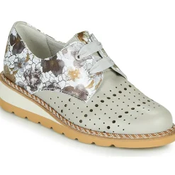Derbies & Richelieu^Dorking - TETRIS Gris