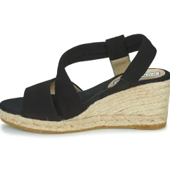 Sandales Et Nu-pieds^Dorking - VISION Noir
