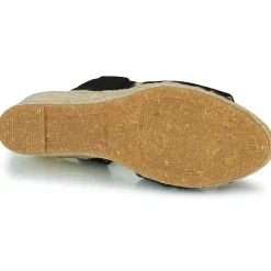 Sandales Et Nu-pieds^Dorking - VISION Noir