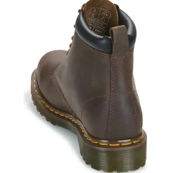 Bottines / Boots^Dr. Martens - 939 BEN BOOT DARK BROWN CRAZY HORSE Marron