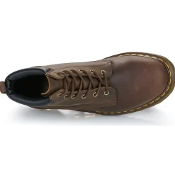 Bottines / Boots^Dr. Martens - 939 BEN BOOT DARK BROWN CRAZY HORSE Marron