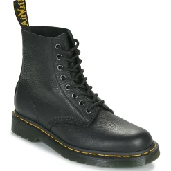 Bottines / Boots^Dr. Martens - 1460 BLACK AMBASSADOR Noir