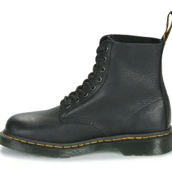 Bottines / Boots^Dr. Martens - 1460 BLACK AMBASSADOR Noir
