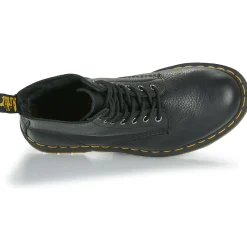 Bottines / Boots^Dr. Martens - 1460 BLACK AMBASSADOR Noir