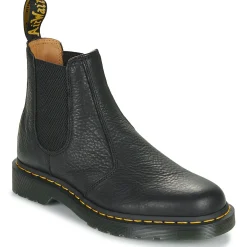Bottines / Boots^Dr. Martens - 2976 BLACK AMBASSADOR Noir