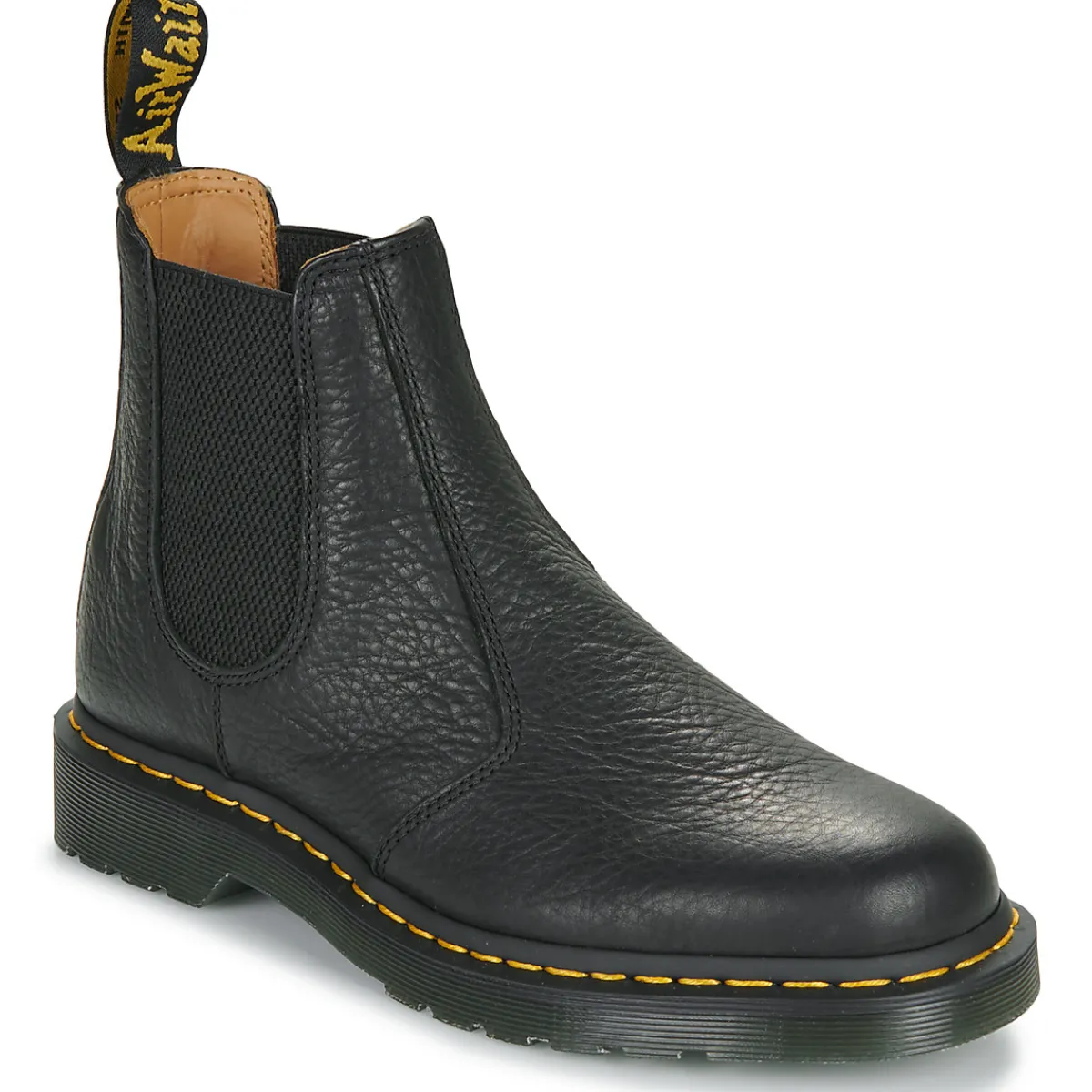 Bottines / Boots^Dr. Martens - 2976 BLACK AMBASSADOR Noir