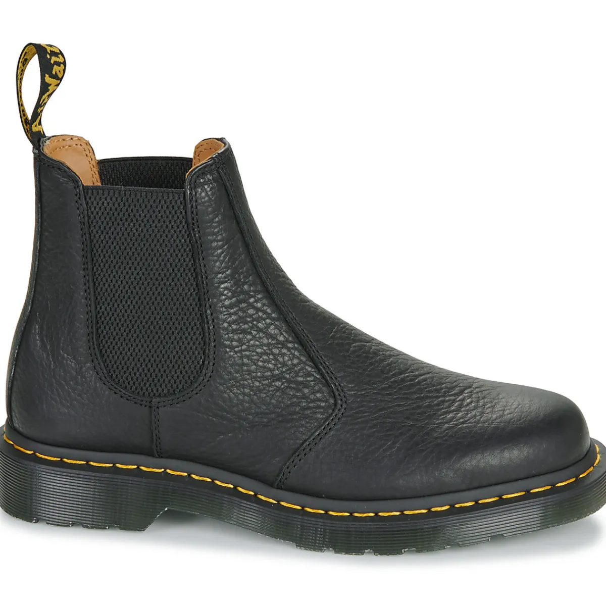 Bottines / Boots^Dr. Martens - 2976 BLACK AMBASSADOR Noir
