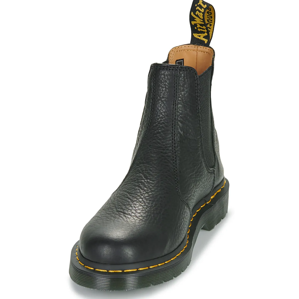 Bottines / Boots^Dr. Martens - 2976 BLACK AMBASSADOR Noir