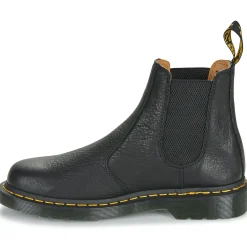 Bottines / Boots^Dr. Martens - 2976 BLACK AMBASSADOR Noir
