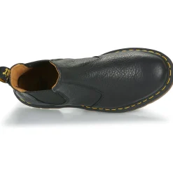 Bottines / Boots^Dr. Martens - 2976 BLACK AMBASSADOR Noir