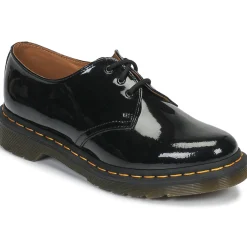Derbies & Richelieu^Dr. Martens - 1461 BLACK PATENT LAMPER Noir
