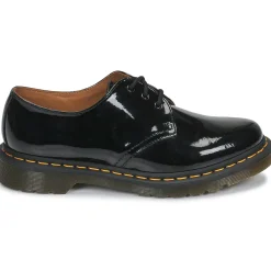 Derbies & Richelieu^Dr. Martens - 1461 BLACK PATENT LAMPER Noir