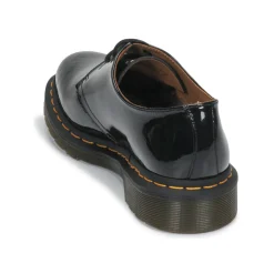 Derbies & Richelieu^Dr. Martens - 1461 BLACK PATENT LAMPER Noir