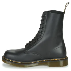Bottines / Boots^Dr. Martens - 1490 BLACK SMOOTH Noir