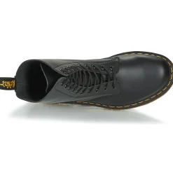 Bottines / Boots^Dr. Martens - 1490 BLACK SMOOTH Noir