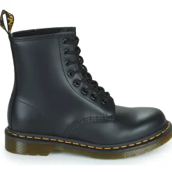 Bottines / Boots^Dr. Martens - 1460 SMOOTH Black