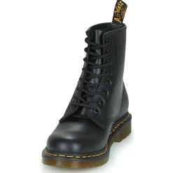 Bottines / Boots^Dr. Martens - 1460 SMOOTH Black
