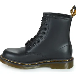 Bottines / Boots^Dr. Martens - 1460 SMOOTH Black