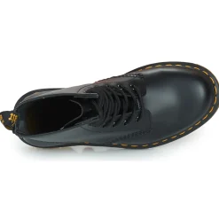 Bottines / Boots^Dr. Martens - 1460 SMOOTH Black