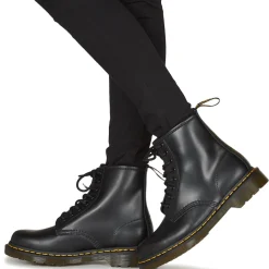 Bottines / Boots^Dr. Martens - 1460 SMOOTH Black