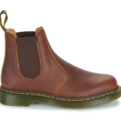 Bottines / Boots^Dr. Martens - 2976 CASHEW AMBASADOR Marron
