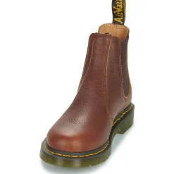 Bottines / Boots^Dr. Martens - 2976 CASHEW AMBASADOR Marron