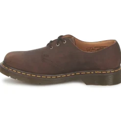Derbies & Richelieu^Dr. Martens - 1461 DARK BROWN CRAZY HORSE Marron