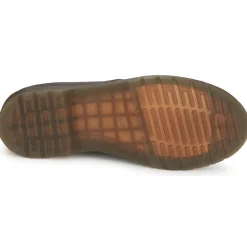 Derbies & Richelieu^Dr. Martens - 1461 DARK BROWN CRAZY HORSE Marron