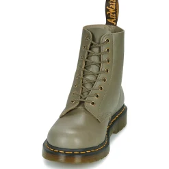 Bottines / Boots^Dr. Martens - 1460 OLIVE CARRARA Kaki