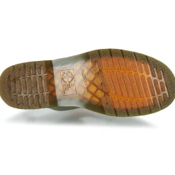 Bottines / Boots^Dr. Martens - 1460 OLIVE CARRARA Kaki
