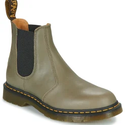 Bottines / Boots^Dr. Martens - 2976 CARRARA Olive