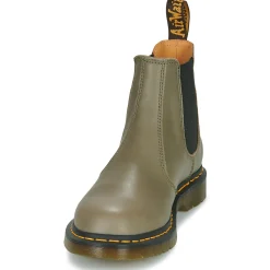 Bottines / Boots^Dr. Martens - 2976 CARRARA Olive
