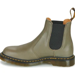 Bottines / Boots^Dr. Martens - 2976 CARRARA Olive