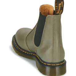 Bottines / Boots^Dr. Martens - 2976 CARRARA Olive