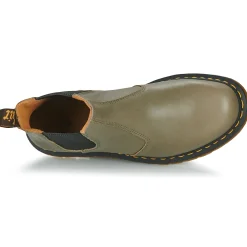 Bottines / Boots^Dr. Martens - 2976 CARRARA Olive