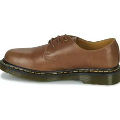 Derbies & Richelieu^Dr. Martens - 1461 SADDLE TAN CARRARA Camel