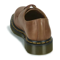 Derbies & Richelieu^Dr. Martens - 1461 SADDLE TAN CARRARA Camel
