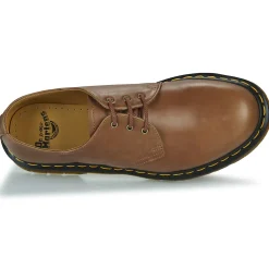 Derbies & Richelieu^Dr. Martens - 1461 SADDLE TAN CARRARA Camel