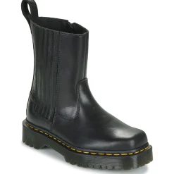 Bottines / Boots^Dr. Martens - Amaayah Lo Black Orleans Noir