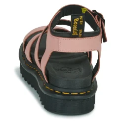 Sandales Et Nu-pieds^Dr. Martens - BLAIRE PEACH BEIGE PISA Rose