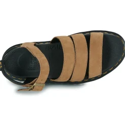Sandales Et Nu-pieds^Dr. Martens - Blaire Savannah Tan Tumbled Nubuck Beige