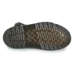 Sandales Et Nu-pieds^Dr. Martens - CLARISSA II  BLACK BRANDO Noir