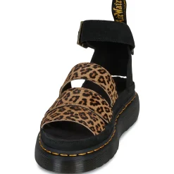 Sandales Et Nu-pieds^Dr. Martens - Clarissa II Quad Sandal Mini Leopard