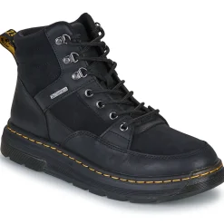 Bottines / Boots^Dr. Martens - Crewson Chukka Padded Black Wyoming Noir