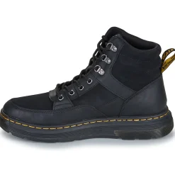 Bottines / Boots^Dr. Martens - Crewson Chukka Padded Black Wyoming Noir