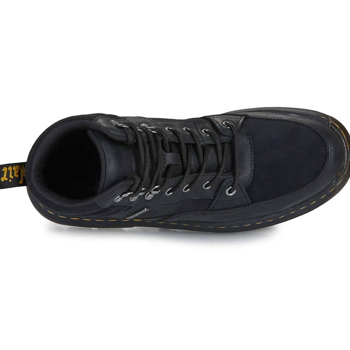 Bottines / Boots^Dr. Martens - Crewson Chukka Padded Black Wyoming Noir