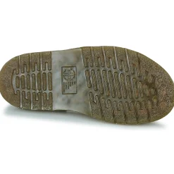 Sandales Et Nu-pieds^Dr. Martens - Gryphon Quad Savannah Tan Thumbled Nubuck Beige