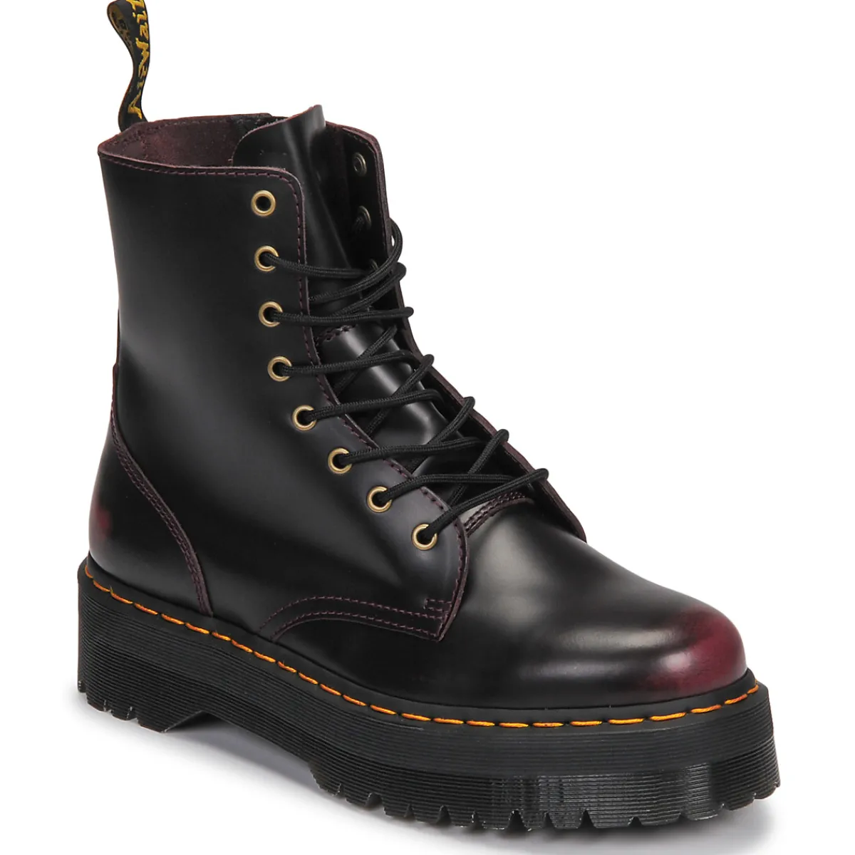 Bottines / Boots^Dr. Martens - JADON ARCADIA Rouge