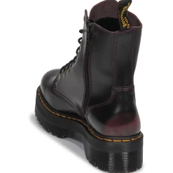 Bottines / Boots^Dr. Martens - JADON ARCADIA Rouge
