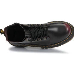 Bottines / Boots^Dr. Martens - JADON ARCADIA Rouge